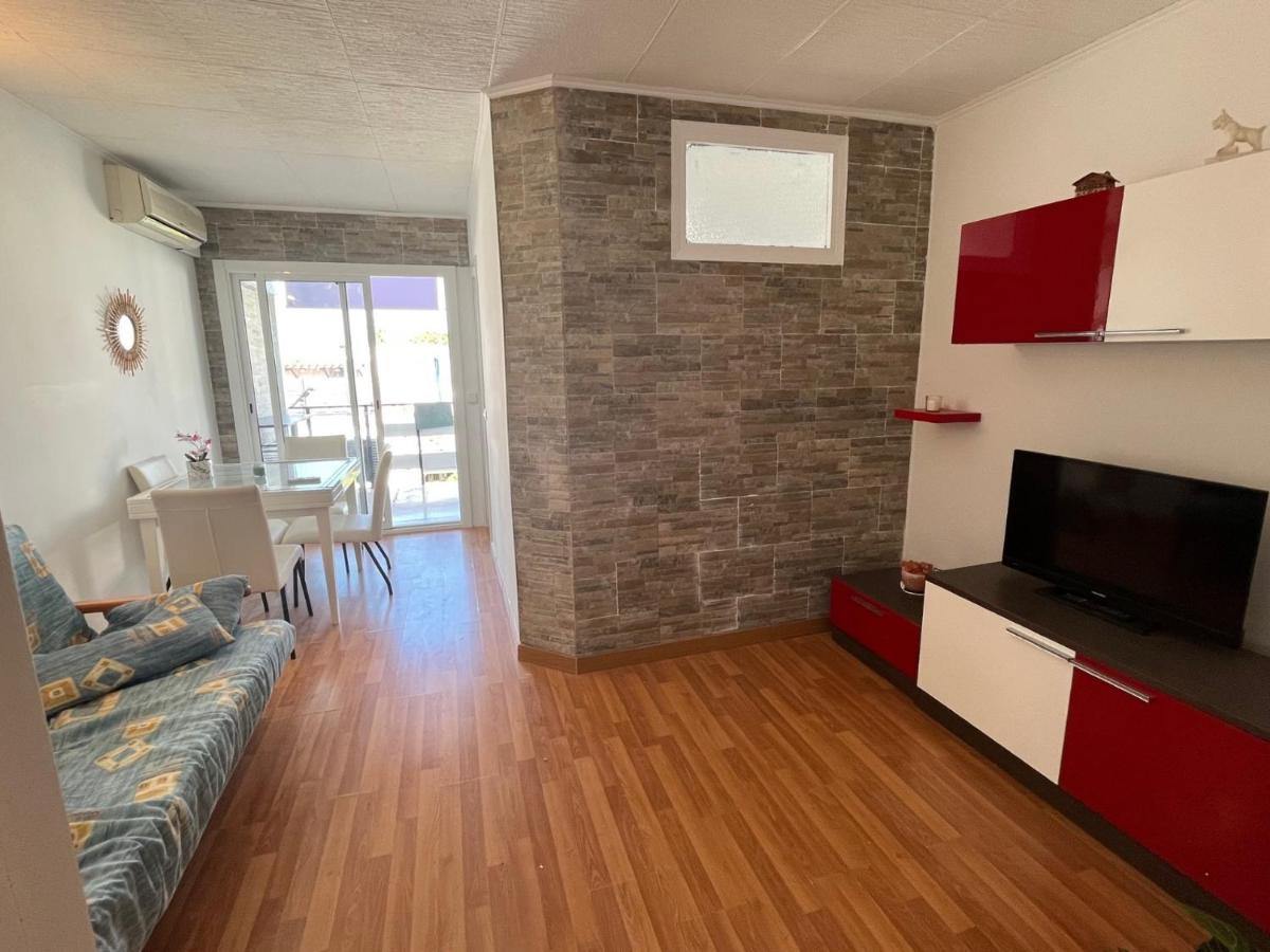 Apartmán Cambrils Costa Exteriér fotografie